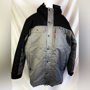 Men’s CAT Winter Jacket